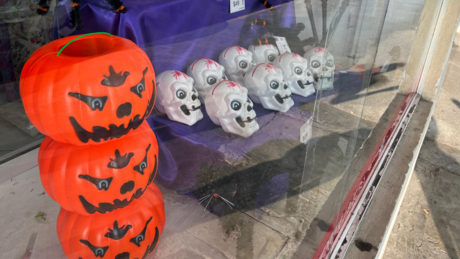 La Spooky Season llegó: la fiebre de Halloween toma las tiendas en Saltillo