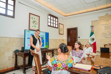 'Mérida en Domingo' regresa este mes a la Plaza Grande