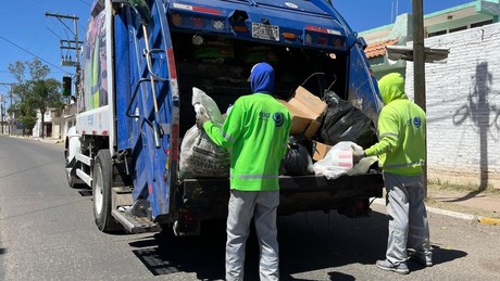 ¿Habrá recolección de basura lunes y martes en Durango?