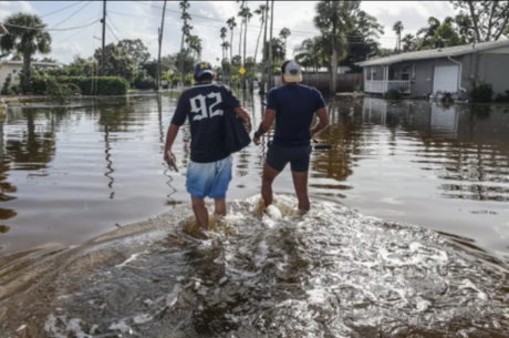 'Helene' deja más de 50 de muertos en el sureste de Estados Unidos