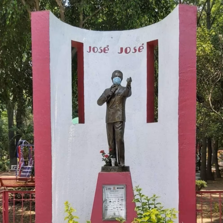 A cinco años de su fallecimiento, parque en la CDMX le hace homenaje