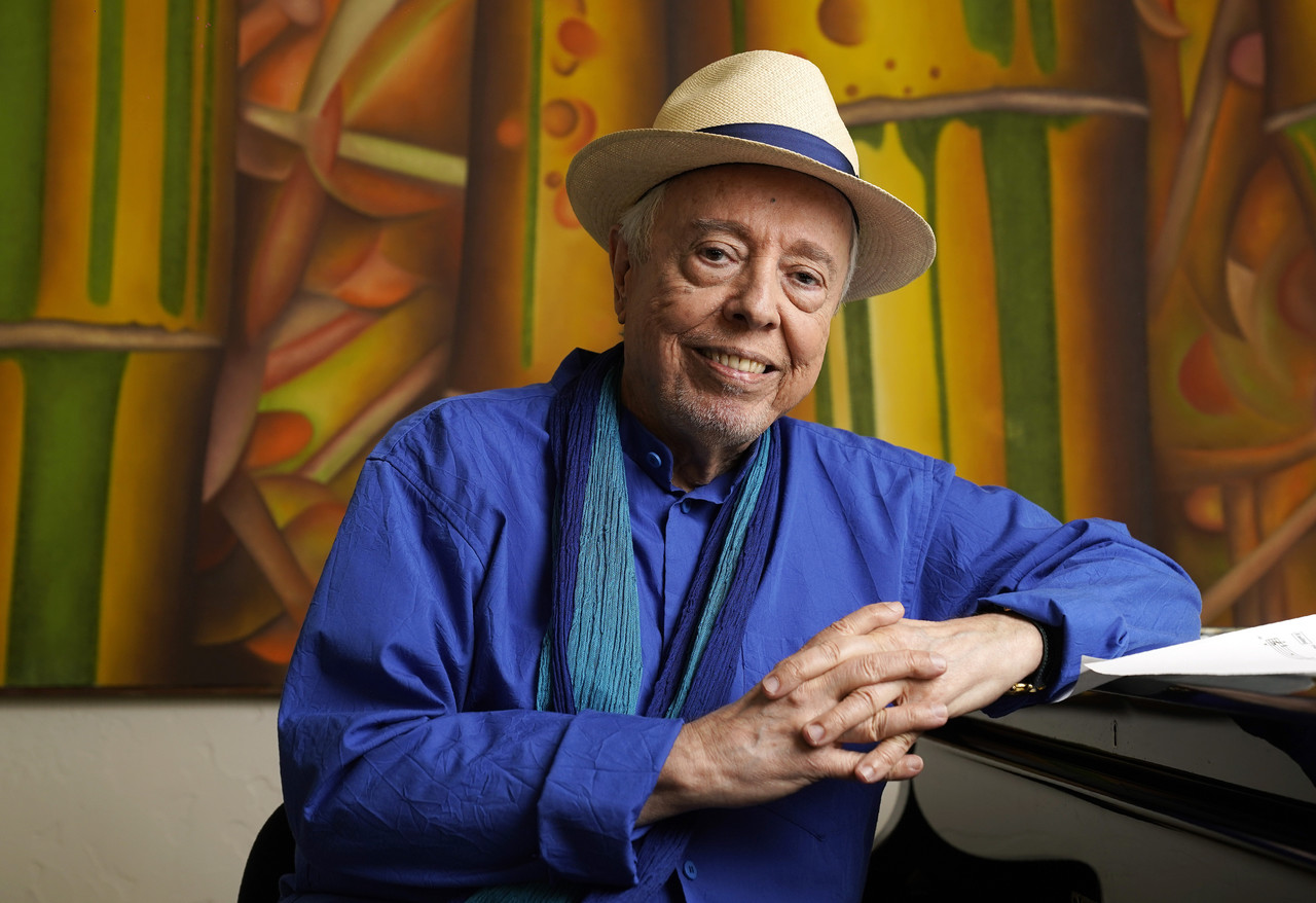 Muere Sergio Mendes a los 83 años en Los Angeles. / FOTO: Redes Sociales