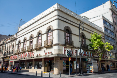 Farmacia París la droguería con más de 80 años de historia en la CDMX