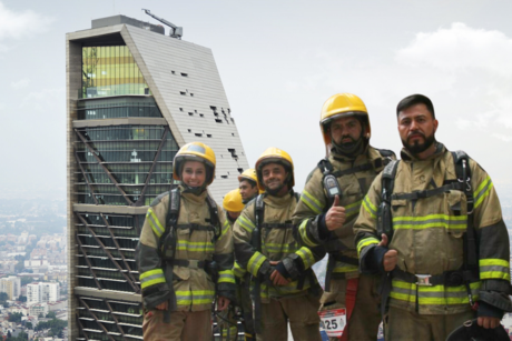 Carrera Vertical de Bomberos: Fecha, hora y todo lo que debes saber