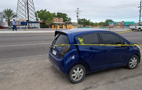 Encuentran sin vida a hombre de 39 años en vehículo en La Paz