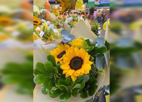 Costos y lugares para comprar las flores amarillas