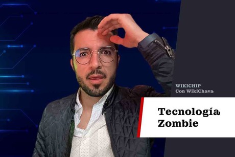 Tecnología zombie