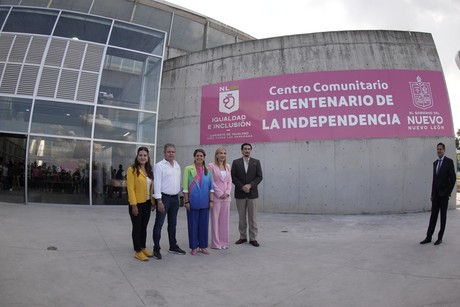 Reapertura del Macrocentro Comunitario Bicentenario