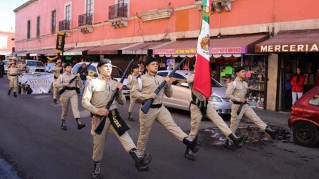 ¿Cuál es la ruta y a qué hora es el Desfile de la Independencia?