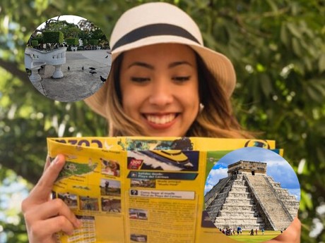 Turismo, una industria de gran relevancia para Yucatán