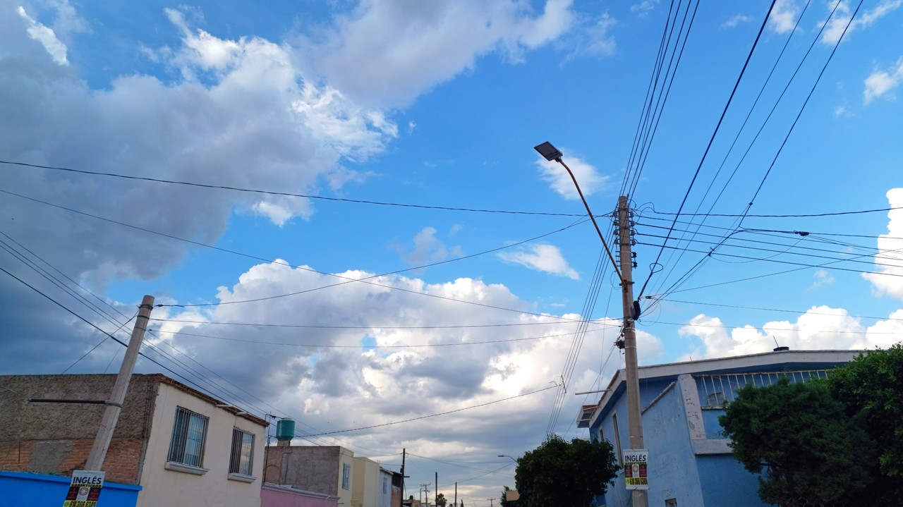 Las bajas probabilidades de lluvias en el territorio estatal se han hecho presentes para la zona sur de Durango. Foto: Gerardo Lares.