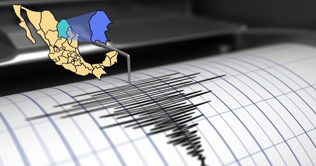 Actividad sísmica en Coahuila: estos fueron los últimos temblores