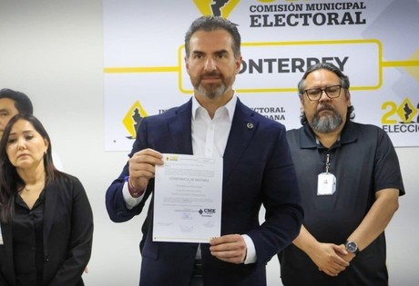 Desestima el TRIFE pruebas para anular la elección de Monterrey