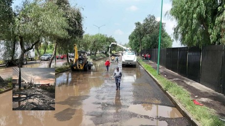 Edomex: ¿La entidad de los baches?