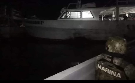 Hallan a hombre sin vida en barco pesquero de Yucalpetén, Progreso