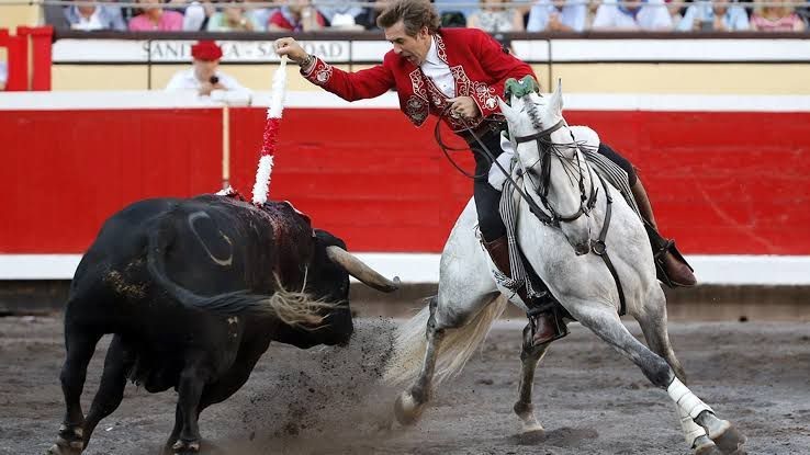 Los toros regresan a Ciudad Victoria para despedir a Pablo Hermoso de Mendoza en una gira de despedida anunciada en esta capital. Foto: Rede sociales