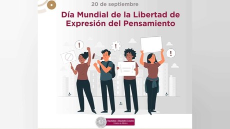 ¡Habla sin filtro! Celebrando el Día de la Libertad de Expresión del Pensamiento