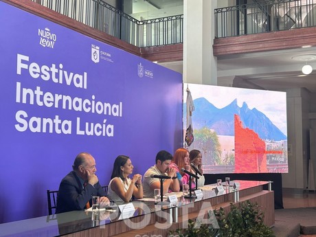 Anuncia agenda de Festival Internacional Santa Lucía encabezado por Danny Elfman