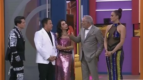 Agustín Fernández tendría un pie en la final en LDLFMX (VIDEO)