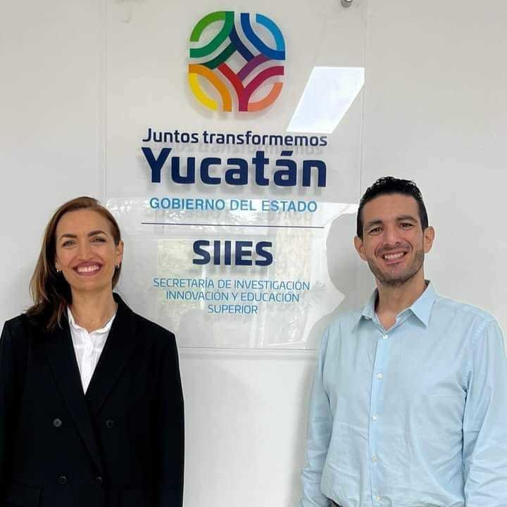 Yucatán lugar de talentos y grandes mentes. Foto: Redes sociales