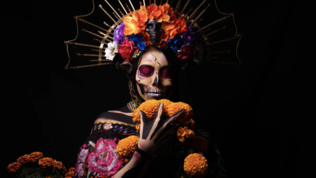 Convocan a artistas de La Laguna a participar en exposición de Día de Muertos