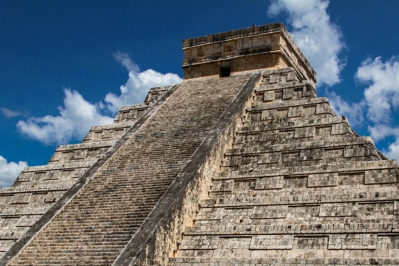 Estructura arqueológica en México más antigua. Foto: Aldea Costa.