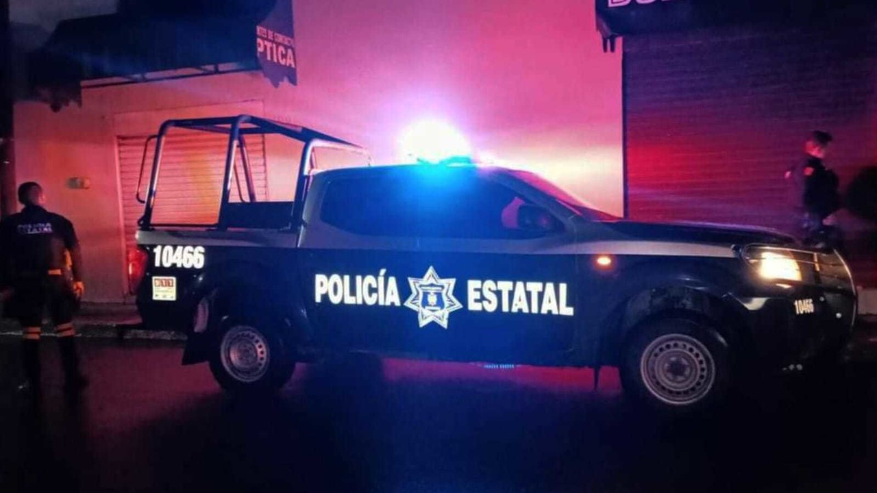 La Fiscalía General del Estado de Durango emitió dos fichas de búsqueda para localizar a los presuntos asesinos de un hombre. Foto: Facebook/ SSP Durango.