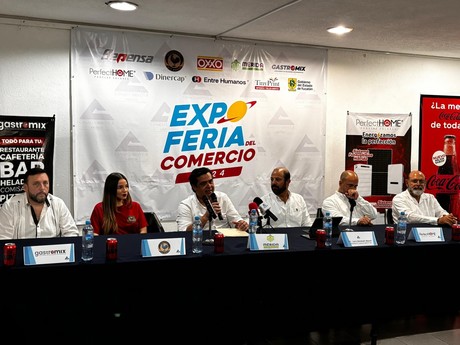 Anuncian la Expo Feria del Comercio 2024 en Mérida