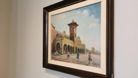 Conmemoran 104 años del Edificio de la Ex Estación de Ferrocarriles en Mérida