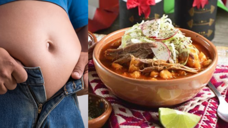 ¡Cuidado con el pozole! Cuántos kilos puedes subir durante las fiestas patrias