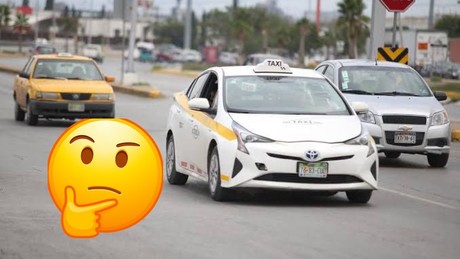 Taxis de Saltillo, limitados a su municipio: ¿qué pasa si cruzan a otro?