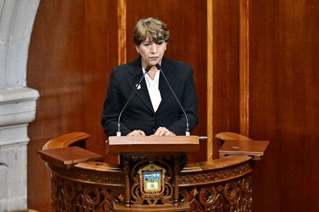 Va paquete de iniciativas a Legislatura del Edomex: Delfina Gómez