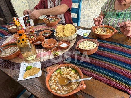 Chilapa Regia, un pedacito de Guerrero en Monterrey