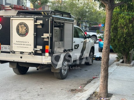 Balacera en García deja un mecánico sin vida