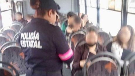 Llega Operativo Violeta a Xonacatlán; busca dar seguridad a las mujeres