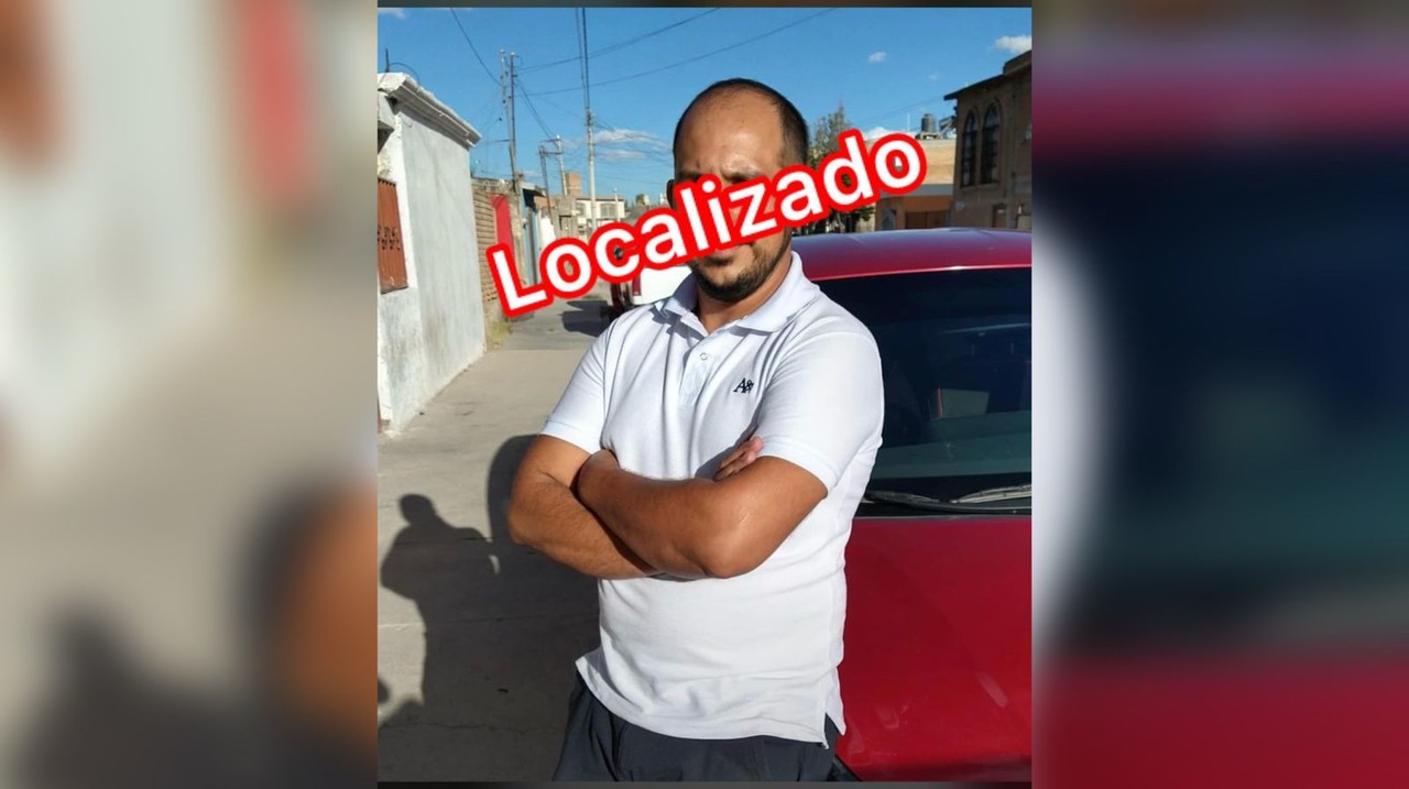 Fue localizado Daniel Huizar con bien. Foto: Especial.