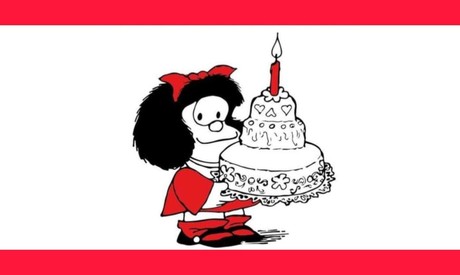 Mafalda cumple 60 años: El legado de su primera aparición