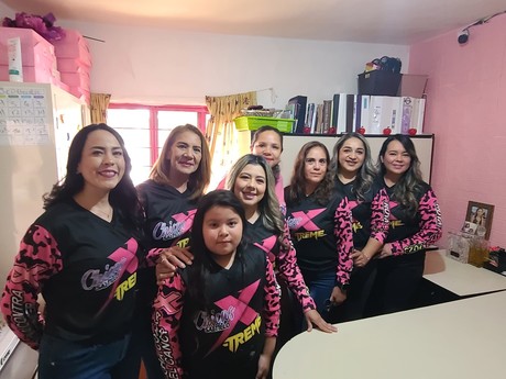 Apoyarán a mujeres con cáncer con la Ruta Rosa en Arteaga