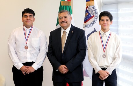 Alumnos de la UANL triunfan en la Olimpiada Iberoamericana de Biología 2024