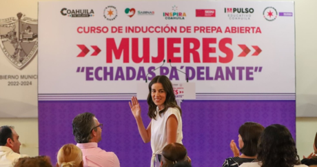 Requisitos para entrar en el programa 'Mujeres Echadas Pa’Delante' de Coahuila