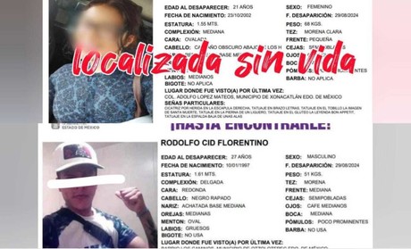 Encuentran cuerpos violentados en Otzolotepec y Toluca