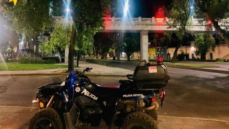 Joven quiso atentar contra su vida en el puente de Analco