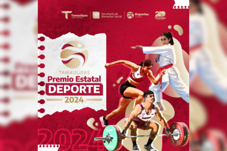 Lanzan convocatoria para el Premio Estatal del Deporte