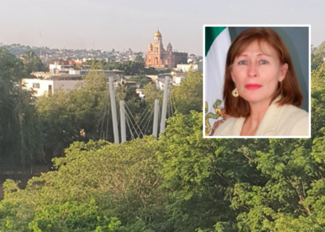 Tatiana Clouthier causa polémica por 'tuit' sobre violencia en Sinaloa