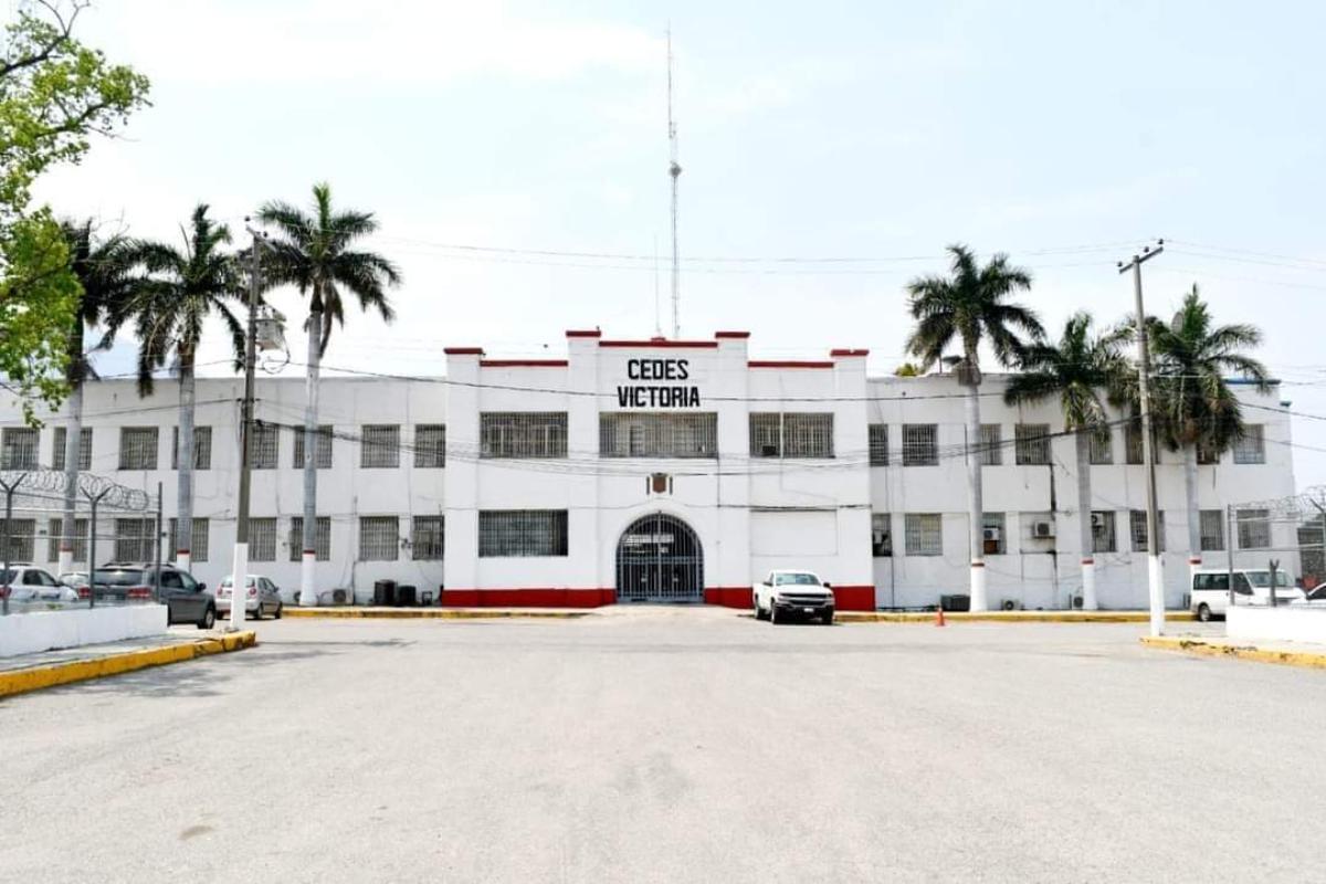 Centro de Ejecución de Sanciones de Victoria. Foto: Agencia