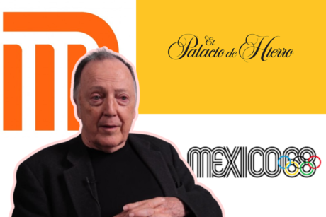 Lance Wyman: El diseñador que creó el alma gráfica de la CDMX