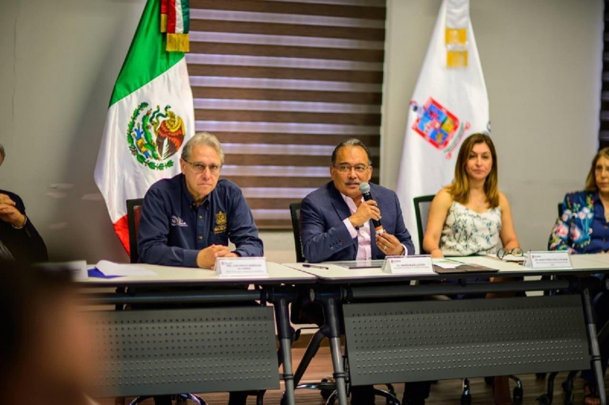 El evento busca contribuir a que las personas afectadas  puedan sobrellevar mejor las secuelas de los daños ocasionados por las lluvias. Foto: www.escobedo.gob.mx