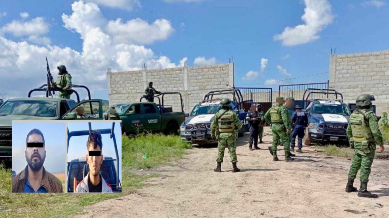 Félix, Daniel y un adolescente enfrentan cargos por delitos contra la salud y otros. Foto: SSEM