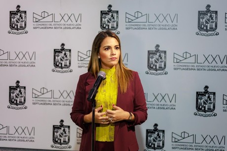 Pide Lorena de la Garza reforzar búsqueda de personas desaparecidas