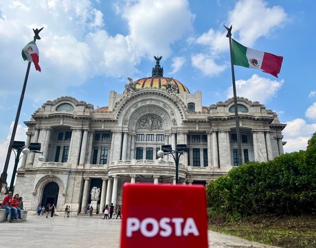 Cumple 90 años 'El Palacio de bellas artes' (VIDEO)